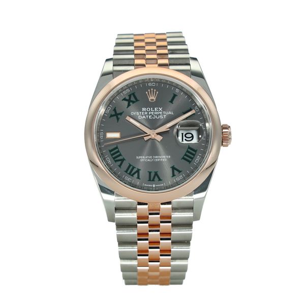 Rolex Datejust 126201